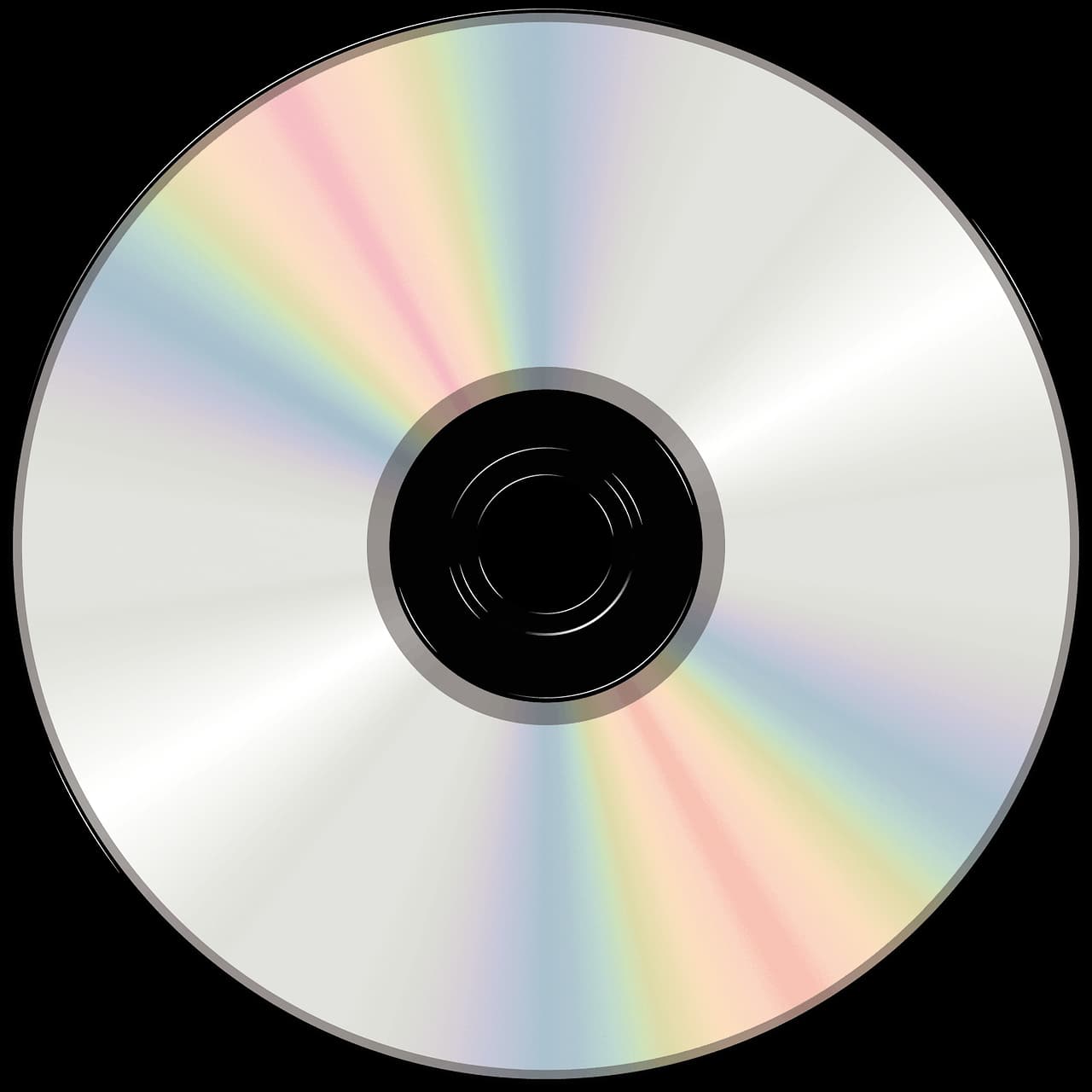 cd empty decorative